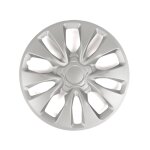 1 enjoliveur 13 pouces gris mat 1er prix