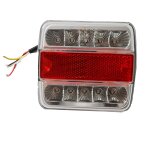 1 feu arrire  led 4 fonctions 12v norep
