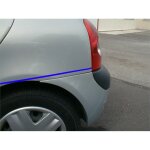 1 filet autocollant bleu cadox 10 m