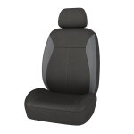 1 housse universelle siège avant utilitaire 1er prix gris et noir avec certificat kba 1 housse universelle siège avant utilitaire 1er prix gris et noir avec certificat kba