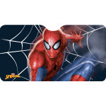 1 pare - soleil de pare - brise marvel spiderman 130x70cm 1 pare - soleil de pare - brise marvel spiderman 130x70cm