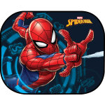 1 pare - soleil lat�raux spiderman 44x35cm