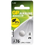 1 pile bouton 1, 5v lr44 gp alkaline 1 pile bouton 1, 5v lr44 gp alkaline