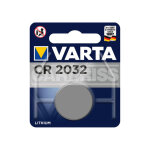 1 pile bouton varta cr1216 lithium