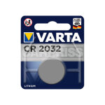 1 pile bouton varta cr1220 lithium