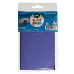 1 porte papiers colorpop parme pvc