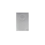 1 porte papiers voiture color pop pvc fantasia gris argent