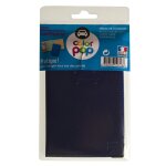 1 porte papiers voiture colorpop bleu pvc