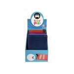 1 porte papiers voiture colorpop coloris alatoires pvc