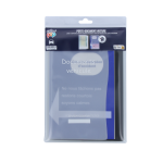 1 porte papiers voiture + constat colorpop gris fonc� pvc