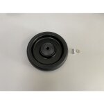 1 roue avec vis pour glacière À compression 52l 1 roue avec vis pour glacière À compression 52l