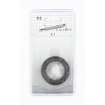 1 ruban isolant noir 10m