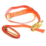 1 sangle  cliquet pour rail universel utilitaire akxion 3, 5 m