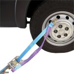 1 sangle pour fixation roue sur porte - voiture akxion 1, 5 m