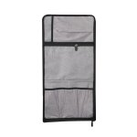 2 en 1 organiseur et tapis  langer norauto