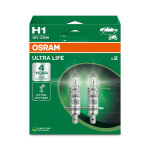 2 ampoule h1 12v osram ultra life