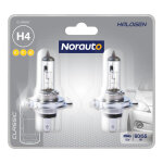 2 ampoules h4 norauto classic