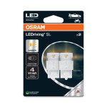 2 ampoules led osram ledriving w5w 12v 0, 6w 2 ampoules led osram ledriving w5w 12v 0, 6w