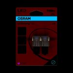 2 ampoules led p21w base 31mm osram cool white ledriving 2 ampoules led p21w base 31mm osram cool white ledriving