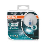 2 ampoules osram cool blue intense nextgeneration h8 12v 35w