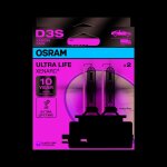 2 ampoules osram d3s ultra life xenarc 2 ampoules osram d3s ultra life xenarc