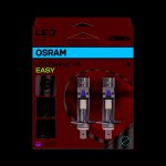 2 ampoules osram ledriving easy h1