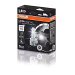 2 ampoules osram standard cool white ledriving hb4 12v 14w