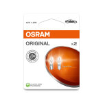 2 ampoules t51 12v osram original