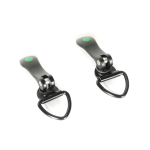 2 anneaux d'arrimage pour remorque norauto modular