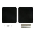 2 bavettes garde - boue norauto