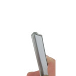 2 butoirs gris autocollants pour porti�res 50 cm norauto