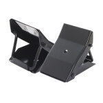 2 cales roue m�tallique pliantes