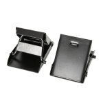 2 cales - roues mtalliques pliantes norauto
