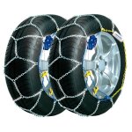 2 cha�nes neige michelin extrem grip automatic 110