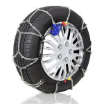 2 cha�nes neige norauto automatiques 9 mm taille 20