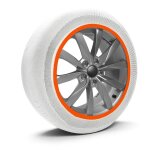 2 chaussettes � neige musher t2