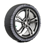 2 chaussettes � neige norauto wintertex 3d grip n2