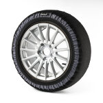 2 chaussettes � neige norauto wintertex 3d grip n9