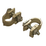 2 cosses ( + ) et ( - ) pour batterie type ford autobest
