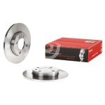 2 disques de frein brembo 08. 3126. 24