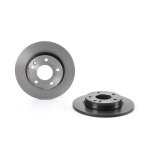 2 disques de frein brembo vernis uv 08. b413. 11