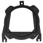 2 entretoises haut - parleurs 130 mm phonocar