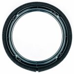 2 entretoises haut - parleurs 165 mm phonocar