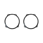 2 entretoises haut - parleurs 165 mm phonocar