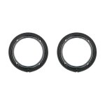 2 entretoises haut - parleurs 165 mm phonocar