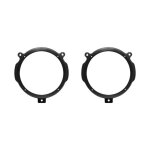 2 entretoises haut - parleurs 165 mm phonocar
