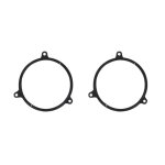 2 entretoises haut - parleurs 165 mm phonocar