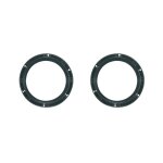 2 entretoises haut - parleurs 200 mm phonocar