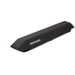 2 mousses de protection pour barre de toit norauto