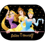 2 pare - soleils lat�raux princesse 44x35cm
